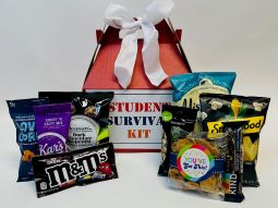 Sensational Student Survival Kit/Care Package ($30 & Up)